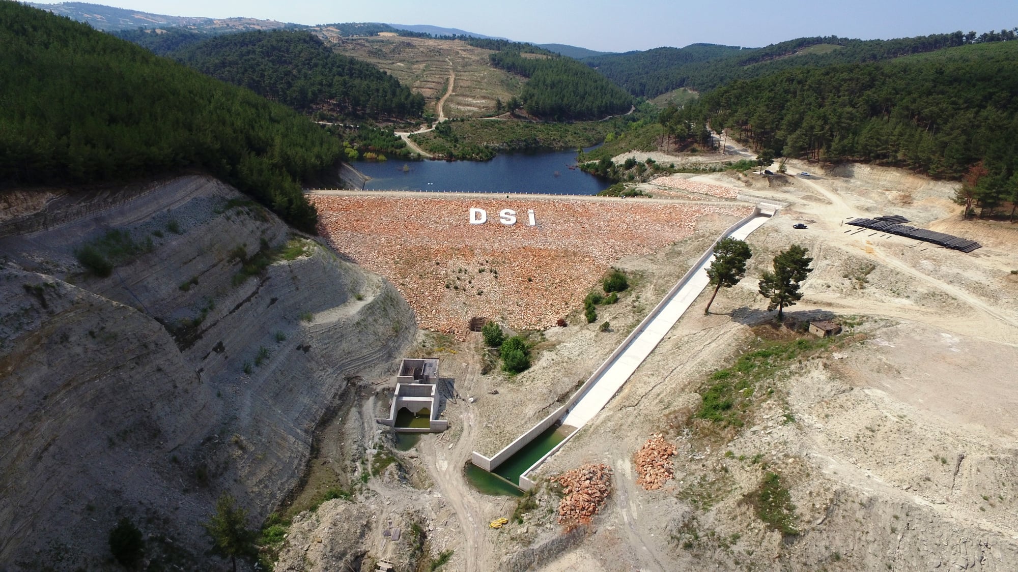 SULAMA VE ENERJİ PROJELERİ