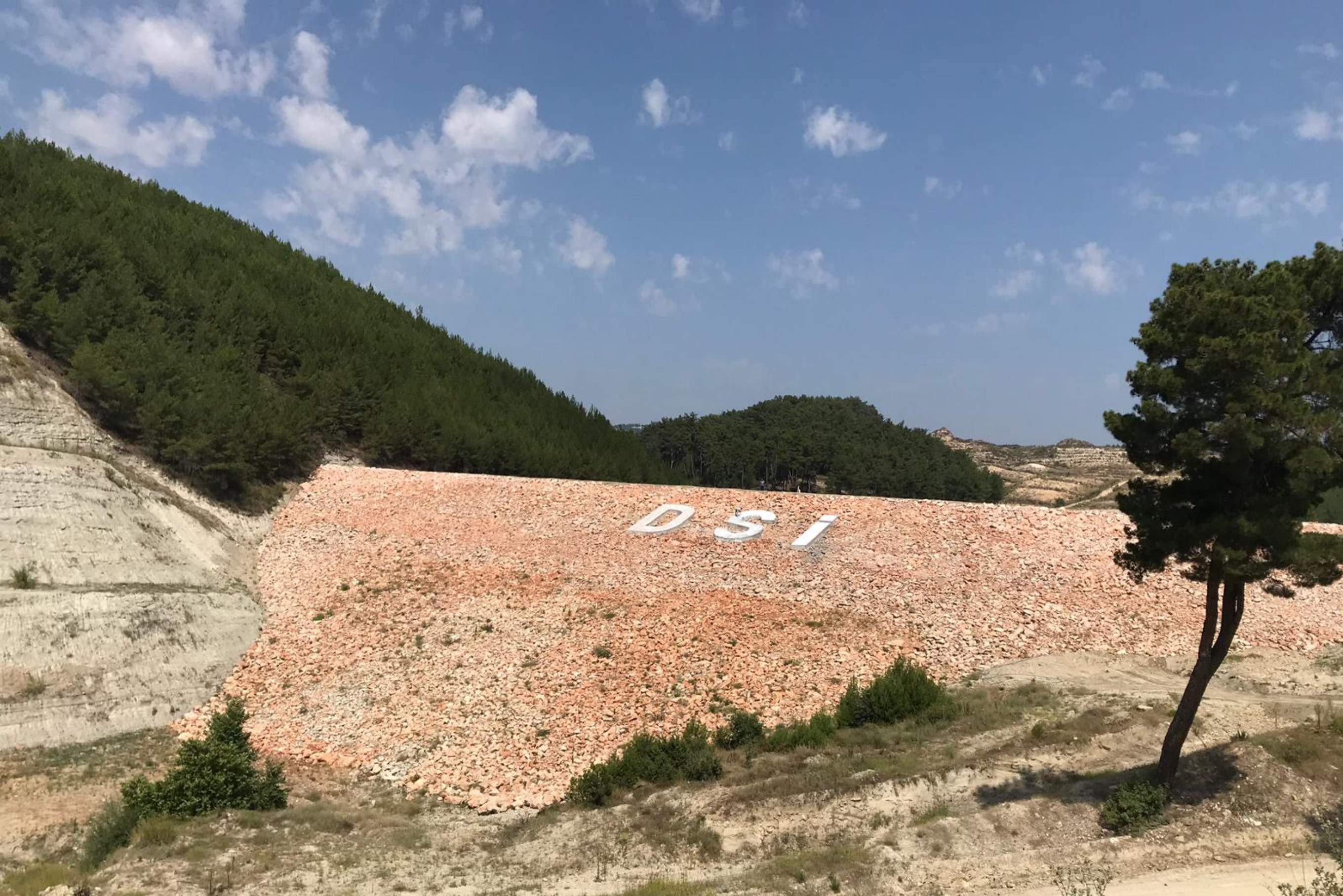 KARAYAĞCI GÖLETİ